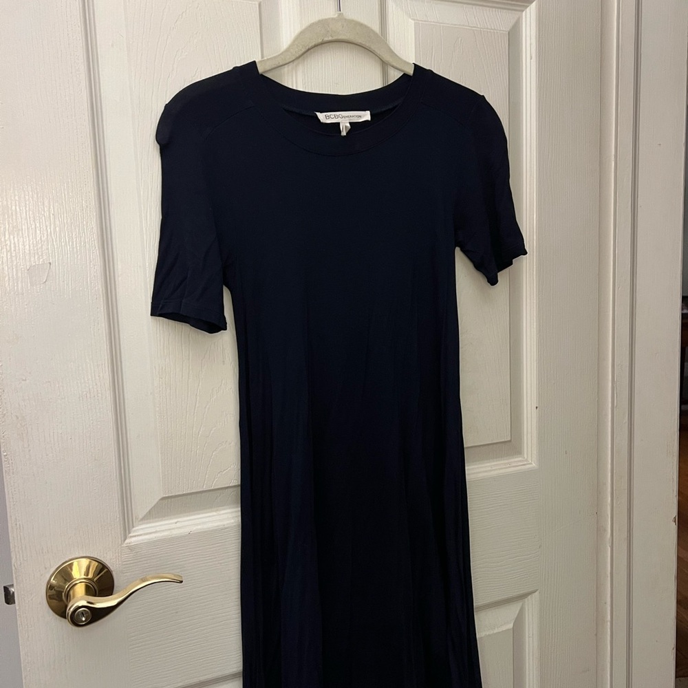 Women's Navy Dress